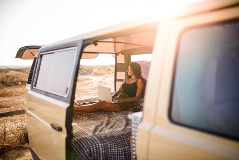 If your job has offered you the chance to work from home permanently, you have an opportunity to change the very structure of your life — or not.
